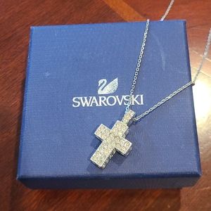 Swarovski Crystal Necklace